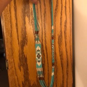 Genuine Turquoise necklace